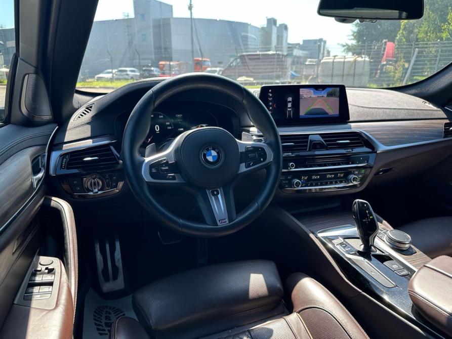 BMW 5 серии VII (G30/G31/G38) Москва  - изображение 2