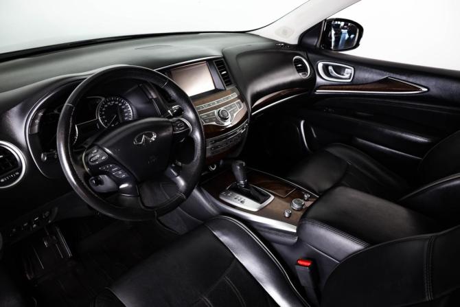 Infiniti JX с пробегом 2013 года, цена 1 599 000 рублей, 171000 км, внедорожник, Автокод Объявления