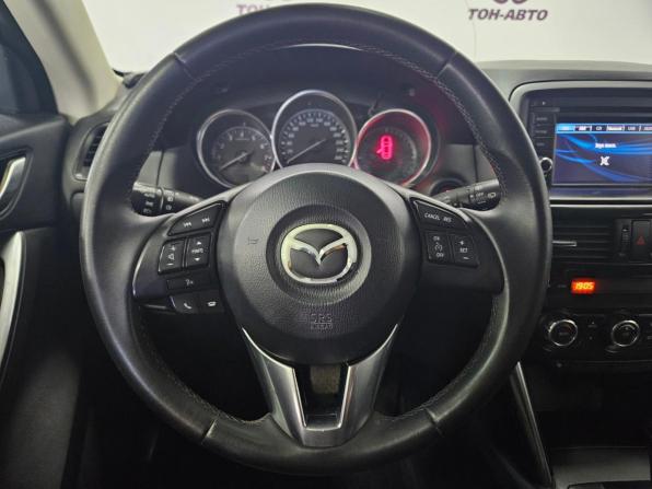 Mazda CX-5 I с пробегом 2012 года, цена 1 532 000 рублей, 163268 км, внедорожник, Автокод Объявления