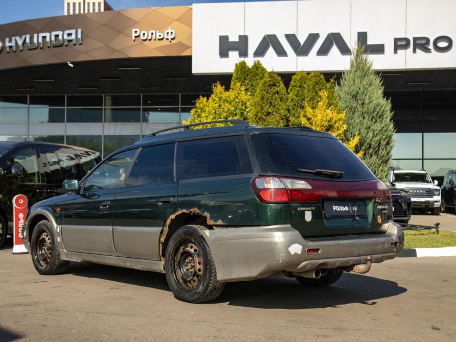 Subaru Outback II Москва  - изображение 5