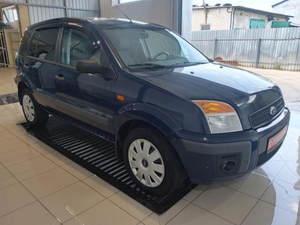 Ford Fusion I Рестайлинг с пробегом 2008 года, цена 489 000 рублей, 138000 км, хэтчбек, Автокод Объявления