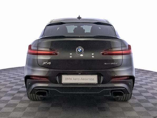 BMW X4 II (G02) с пробегом 2019 года, цена 5 200 000 рублей, 112000 км, внедорожник, Автокод Объявления