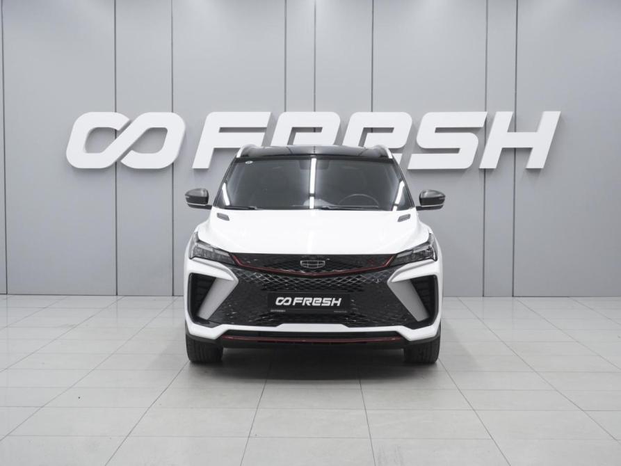 Geely Coolray I Рестайлинг Ростов-на-Дону  - изображение 3