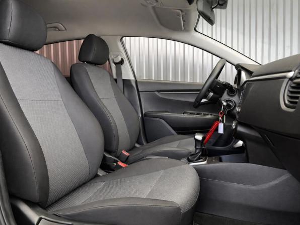 Kia Rio IV Рестайлинг с пробегом 2022 года, цена 1 797 000 рублей, 41736 км, хэтчбек, Автокод Объявления