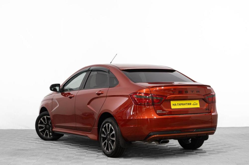 Lada (ВАЗ) Vesta I Барнаул  - изображение 7