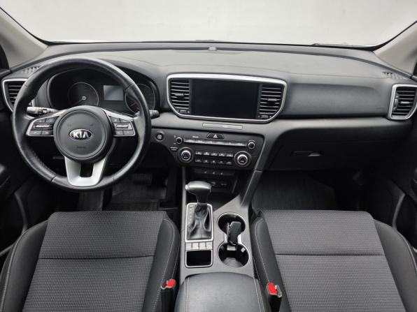 Kia Sportage IV Рестайлинг с пробегом 2021 года, цена 2 550 000 рублей, 50672 км, внедорожник, Автокод Объявления