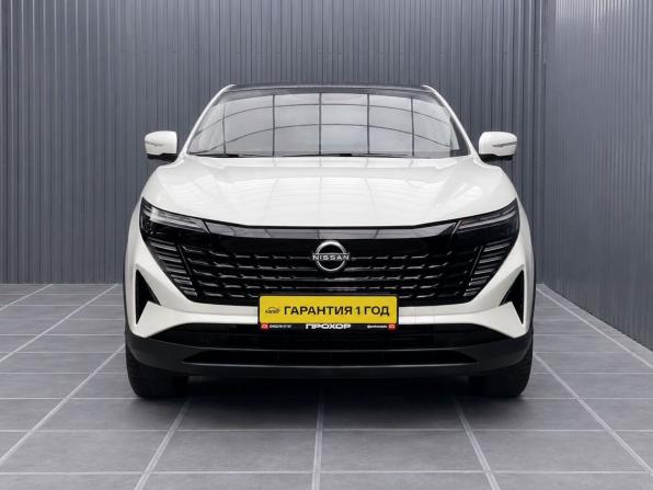 Nissan Qashqai II Рестайлинг 2 с пробегом 2025 года, цена 2 175 000 рублей, 50 км, внедорожник, Автокод Объявления