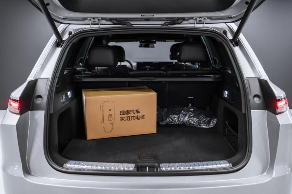Li Auto (Lixiang) L7 I Рестайлинг Москва  - изображение 9
