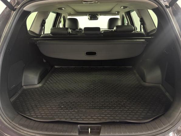 Hyundai Santa Fe IV Рестайлинг с пробегом 2021 года, цена 3 675 000 рублей, 72359 км, внедорожник, Автокод Объявления