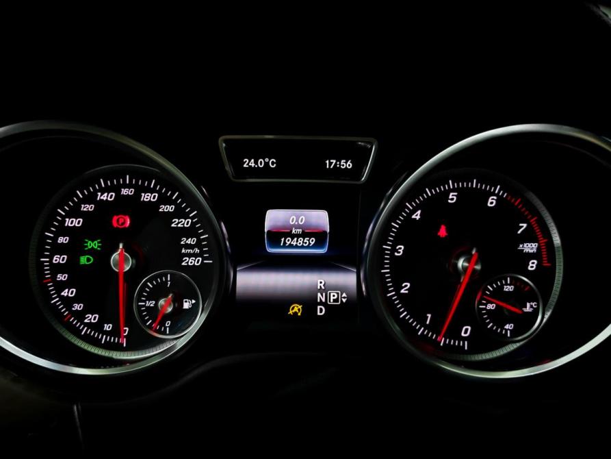 Mercedes-Benz GLE I (W166) Москва  - изображение 13