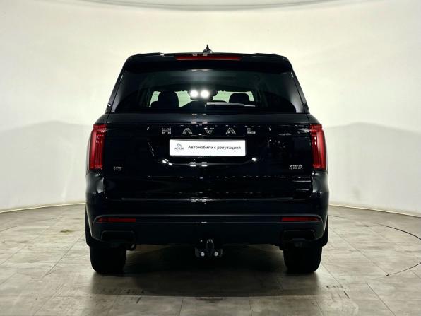 Haval H5 II с пробегом 2024 года, цена 3 350 000 рублей, 1621 км, внедорожник, Автокод Объявления