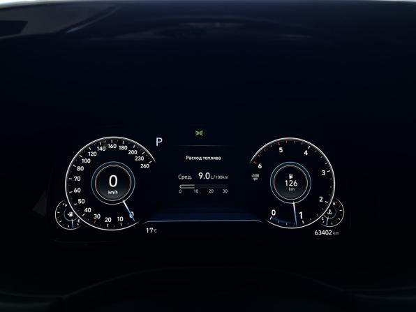Hyundai Palisade I с пробегом 2021 года, цена 4 450 000 рублей, 63000 км, внедорожник, Автокод Объявления
