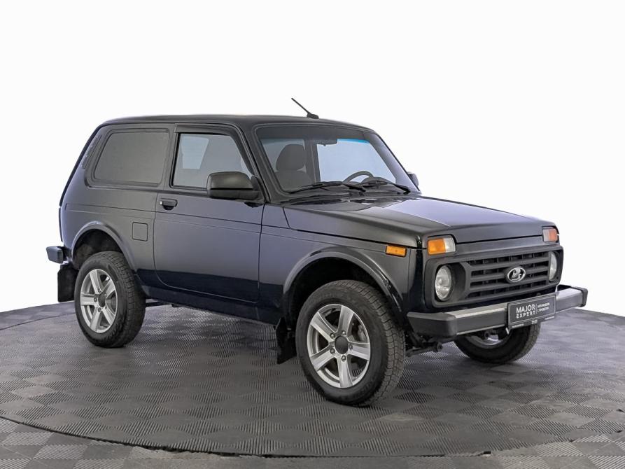 Lada (ВАЗ) Niva Legend I Москва  - изображение 3
