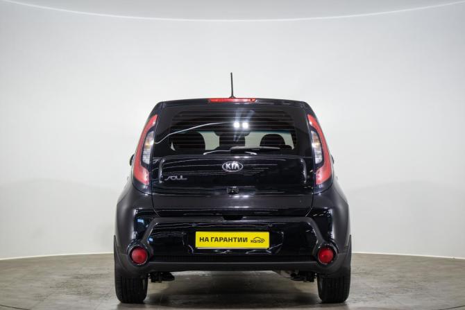 Kia Soul II с пробегом 2014 года, цена 1 249 000 рублей, 195343 км, хэтчбек, Автокод Объявления