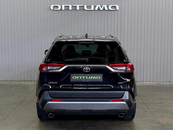 Toyota RAV4 V (XA50) с пробегом 2021 года, цена 3 457 000 рублей, 59893 км, внедорожник, Автокод Объявления