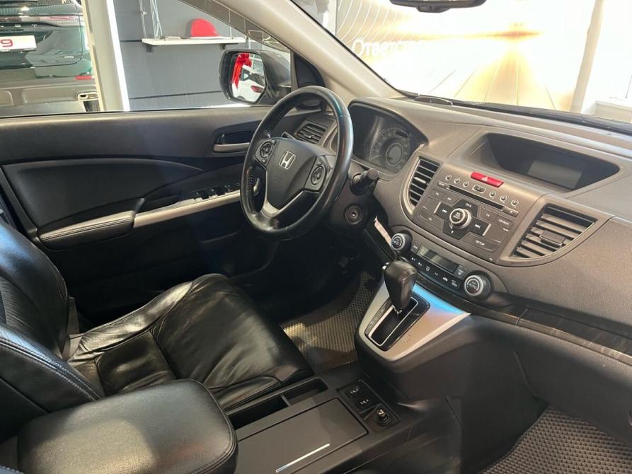 Honda CR-V IV Екатеринбург  - изображение 16