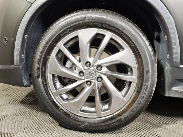 Nissan X-Trail III с пробегом 2016 года, цена 1 655 000 рублей, 135769 км, внедорожник, Автокод Объявления