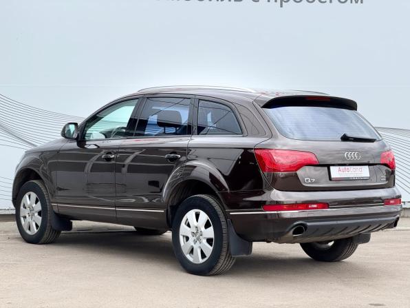 Audi Q7 I (4L) Рестайлинг с пробегом 2013 года, цена 2 400 000 рублей, 286948 км, внедорожник, Автокод Объявления