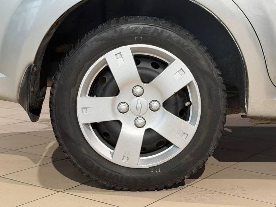 Chevrolet Aveo I Рестайлинг Тверь  - изображение 15
