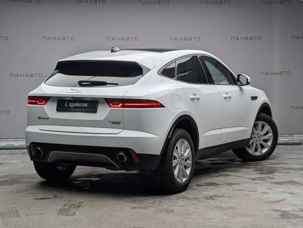 Jaguar E-Pace I с пробегом 2020 года, цена 3 057 000 рублей, 92073 км, внедорожник, Автокод Объявления