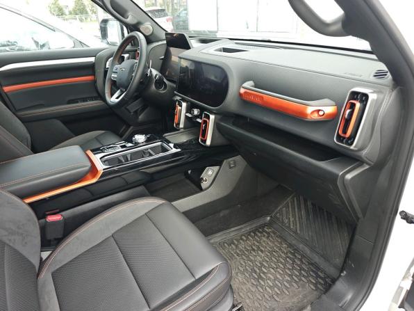 Haval Dargo с пробегом 2025 года, цена 3 149 000 рублей, 4391 км, внедорожник, Автокод Объявления