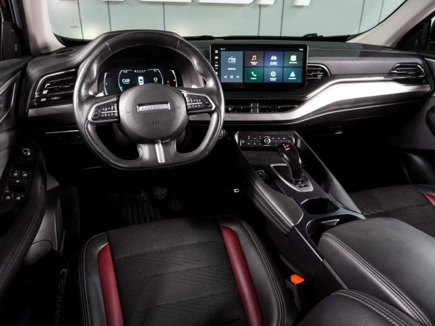 Haval F7x I Рестайлинг Воронеж  - изображение 6