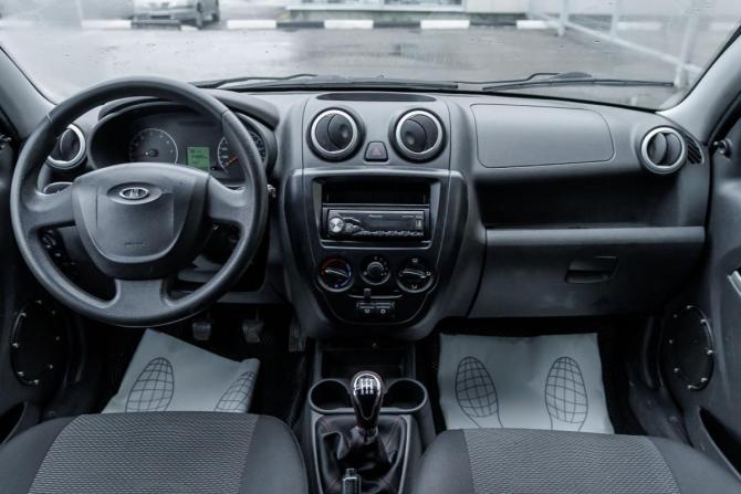 Lada (ВАЗ) Granta I с пробегом 2014 года, цена 419 000 рублей, 91000 км, лифтбек, Автокод Объявления