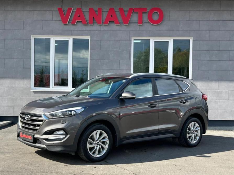 Hyundai Tucson III Альметьевск  - изображение 1
