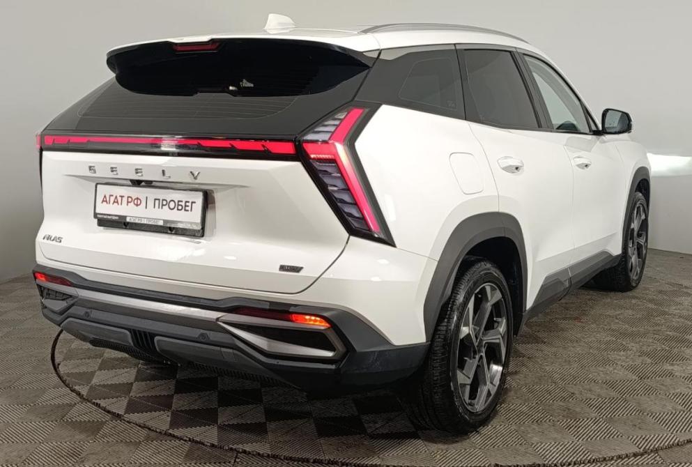 Geely Atlas II Волгоград  - изображение 7