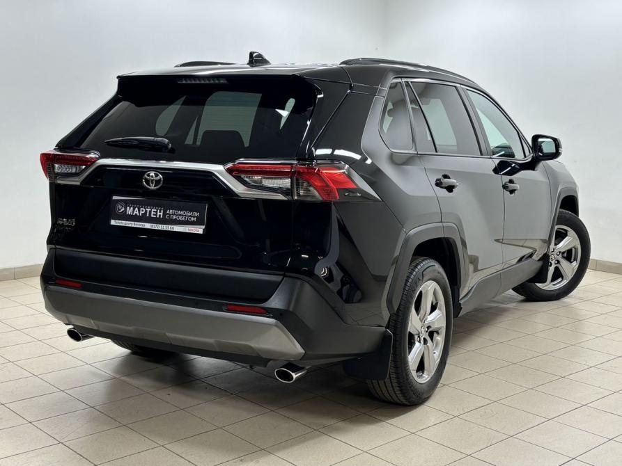 Toyota RAV4 V (XA50) Вологда  - изображение 4