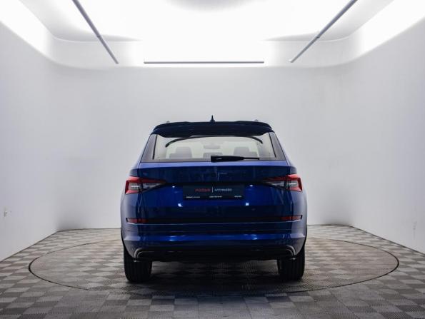 Skoda Kodiaq I с пробегом 2020 года, цена 2 860 000 рублей, 110952 км, внедорожник, Автокод Объявления