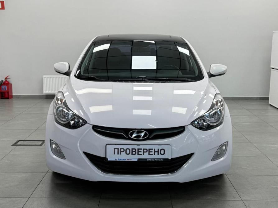 Hyundai Avante V Казань  - изображение 2