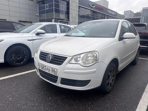 Volkswagen Polo IV Рестайлинг с пробегом 2006 года, цена 325 000 рублей, 207813 км, хэтчбек, Автокод Объявления