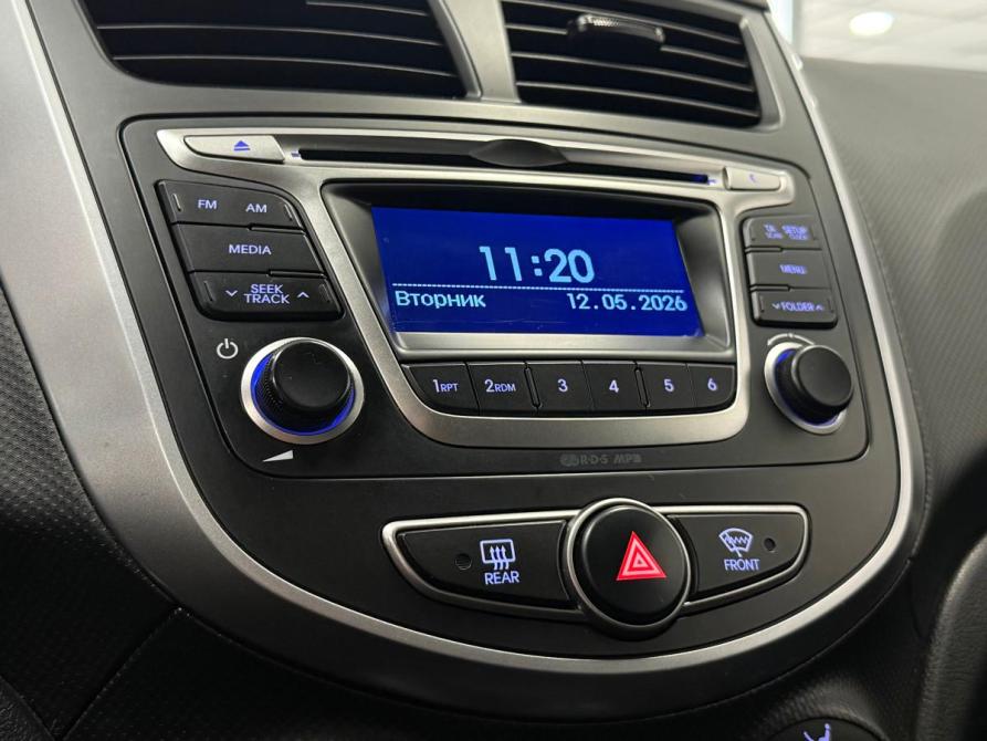 Hyundai Solaris I Рестайлинг Казань  - изображение 20