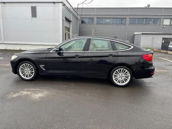 BMW 3 серии VI (F3x) с пробегом 2014 года, цена 1 349 000 рублей, 209000 км, лифтбек, Автокод Объявления