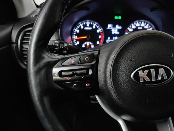 Kia Rio IV с пробегом 2020 года, цена 1 648 000 рублей, 91000 км, седан, Автокод Объявления