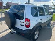 Chevrolet Niva I Рестайлинг Магнитогорск  - изображение 9
