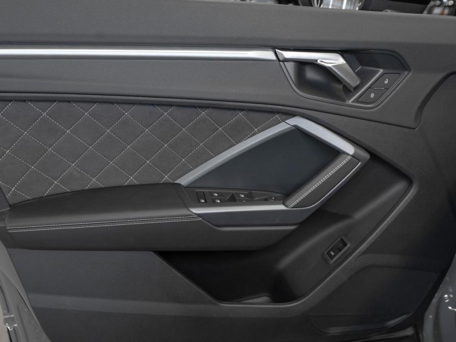 Audi Q3 II (F3) Москва  - изображение 18