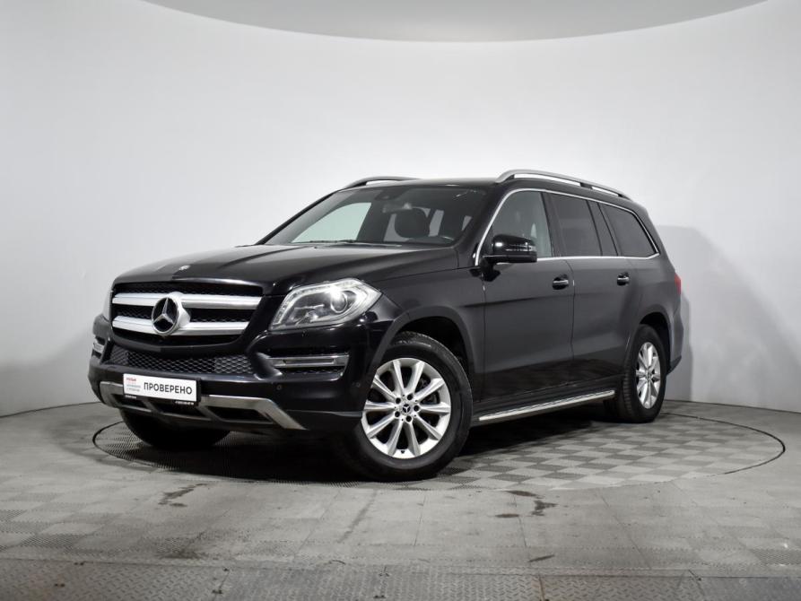 Mercedes-Benz GL-Класс II (X166) Санкт-Петербург  - изображение 1