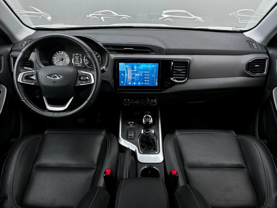 Chery Tiggo 4 I Рестайлинг Санкт-Петербург  - изображение 6