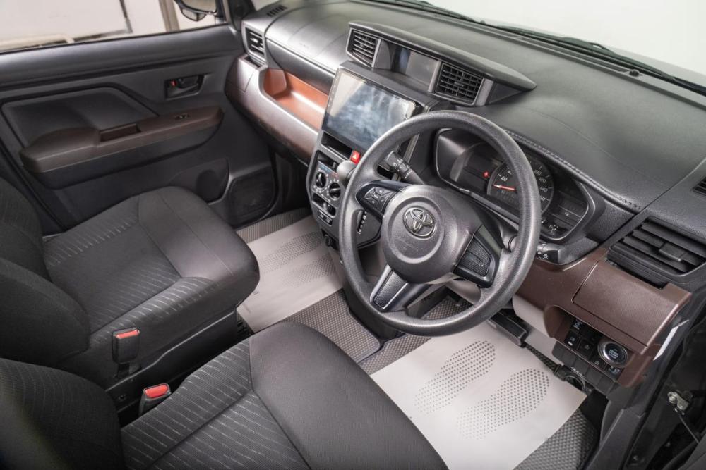 Toyota Roomy I Томск  - изображение 9