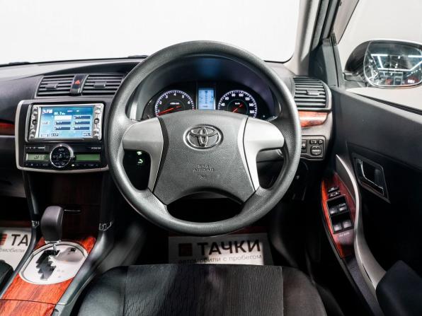 Toyota Allion II Рестайлинг с пробегом 2012 года, цена 1 400 000 рублей, 166300 км, седан, Автокод Объявления