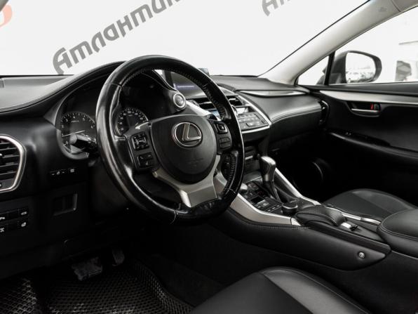 Lexus NX I с пробегом 2016 года, цена 2 550 000 рублей, 111458 км, внедорожник, Автокод Объявления