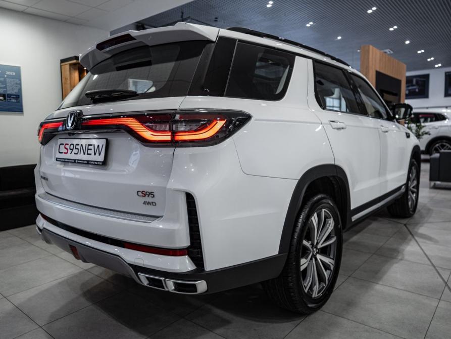 Changan CS95 I Рестайлинг 2 Санкт-Петербург  - изображение 4