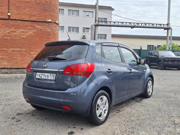 Kia Venga I Рестайлинг с пробегом 2016 года, цена 1 099 000 рублей, 114653 км, минивэн, Автокод Объявления