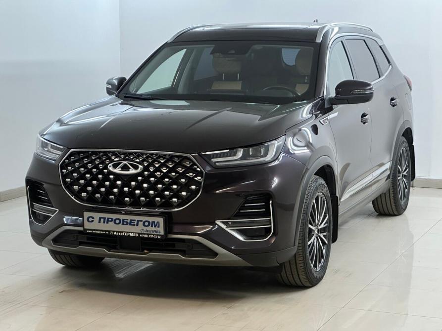 Chery Tiggo 8 Pro I Москва  - изображение 1