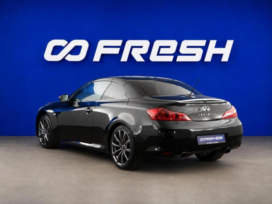 Infiniti G IV Москва  - изображение 2