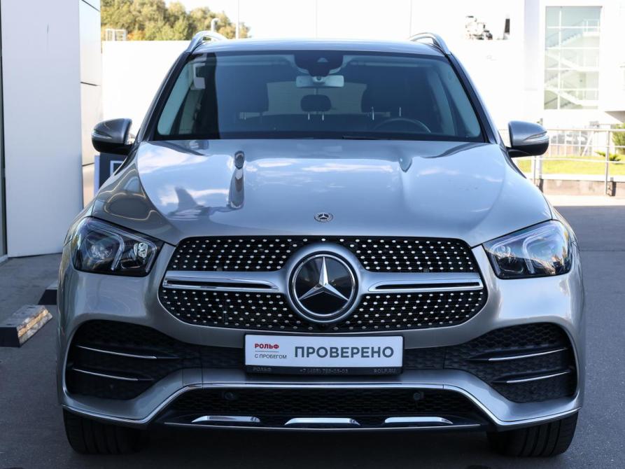 Mercedes-Benz GLE II (V167) Москва  - изображение 2