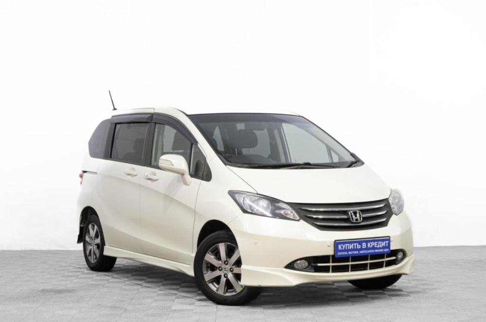 Honda Freed I Барнаул  - изображение 1