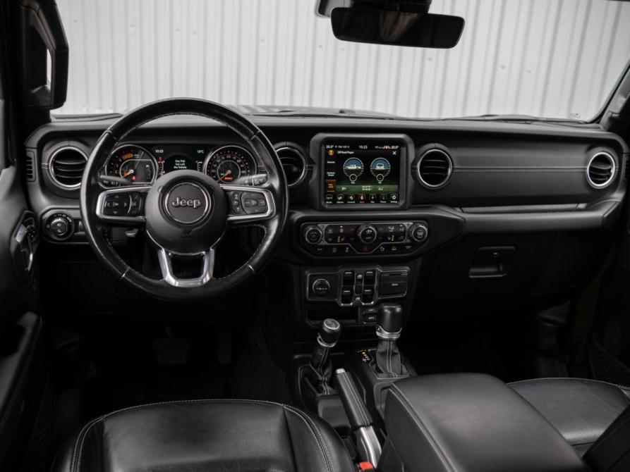 Jeep Gladiator II (JT) Сочи  - изображение 13